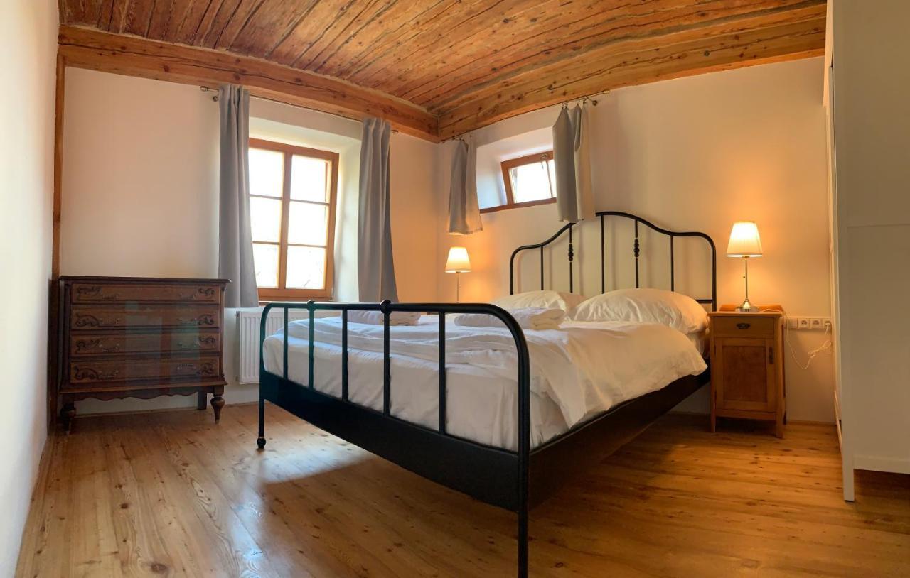Apartmany Zamecka Moravská Třebová Екстериор снимка