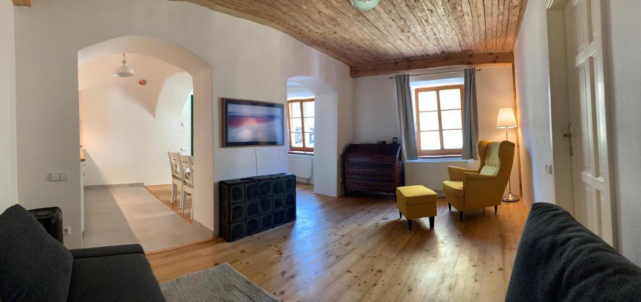 Apartmany Zamecka Moravská Třebová Екстериор снимка