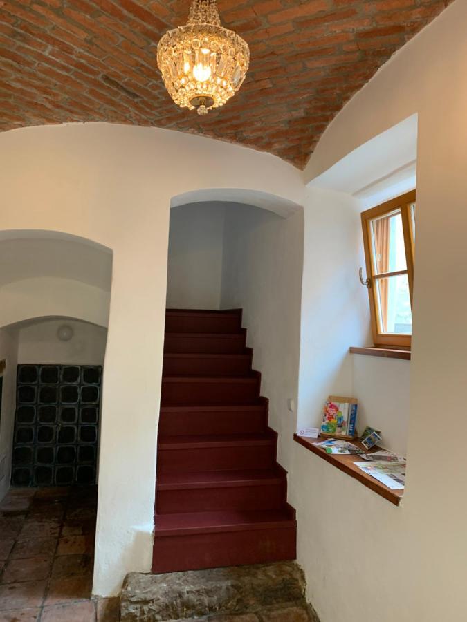 Apartmany Zamecka Moravská Třebová Екстериор снимка