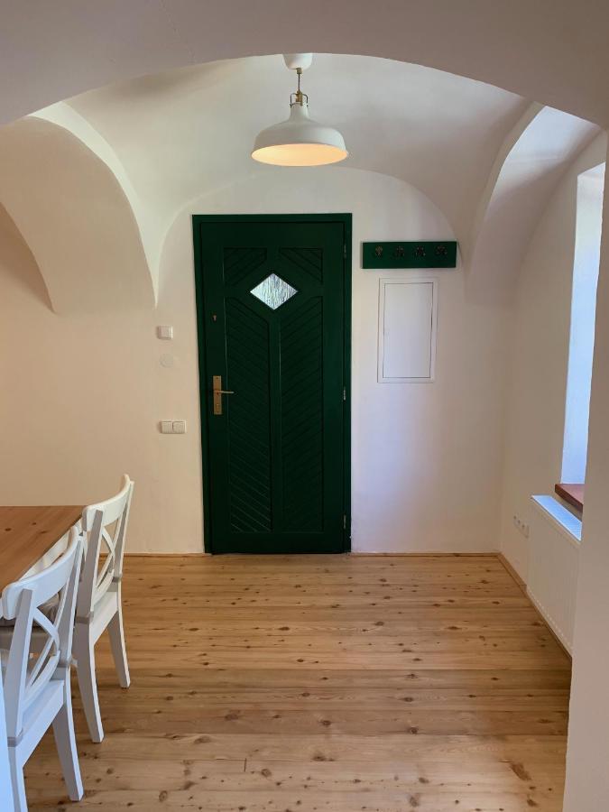 Apartmany Zamecka Moravská Třebová Екстериор снимка
