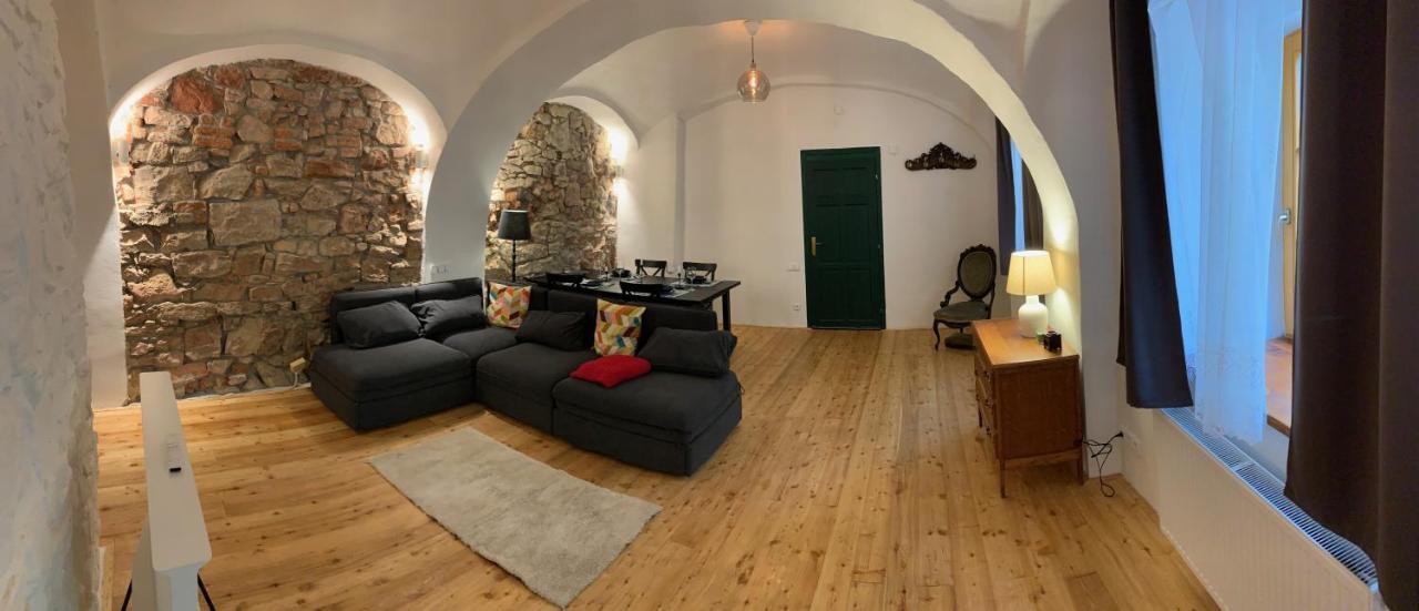 Apartmany Zamecka Moravská Třebová Екстериор снимка