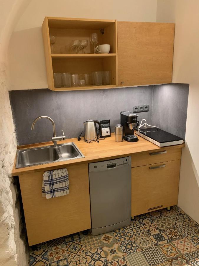 Apartmany Zamecka Moravská Třebová Екстериор снимка