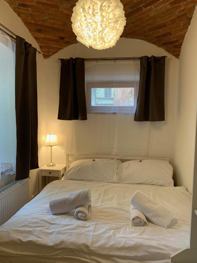 Apartmany Zamecka Moravská Třebová Екстериор снимка