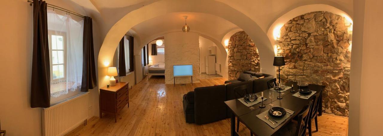 Apartmany Zamecka Moravská Třebová Екстериор снимка